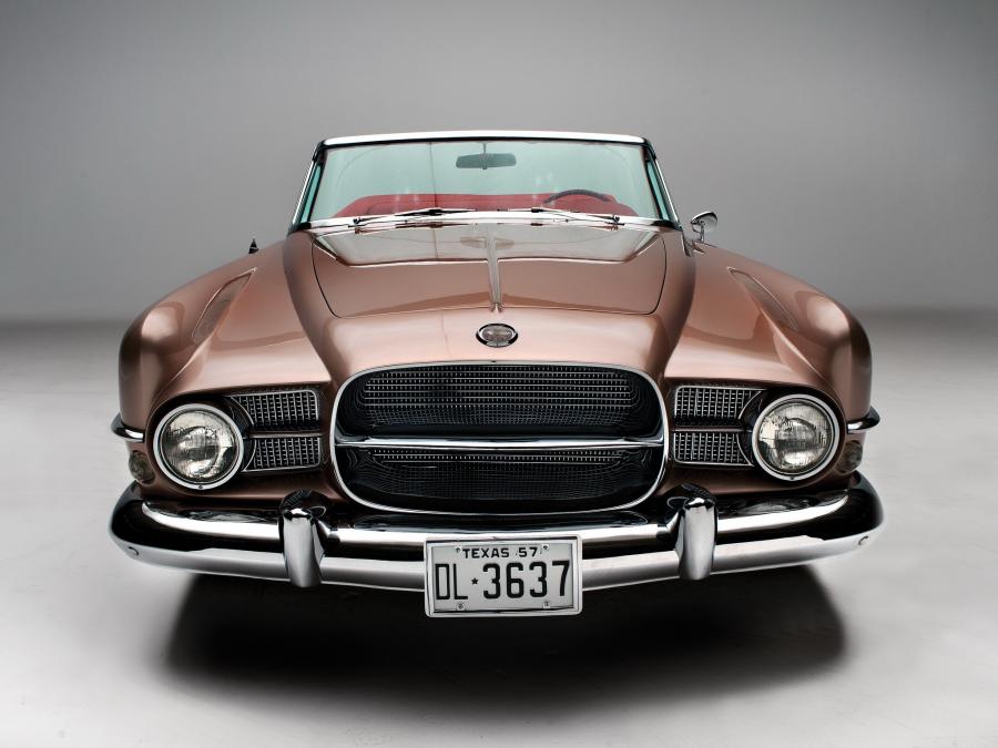  Dual-Ghia Convertible 1958 года  (фото 31 из 55)